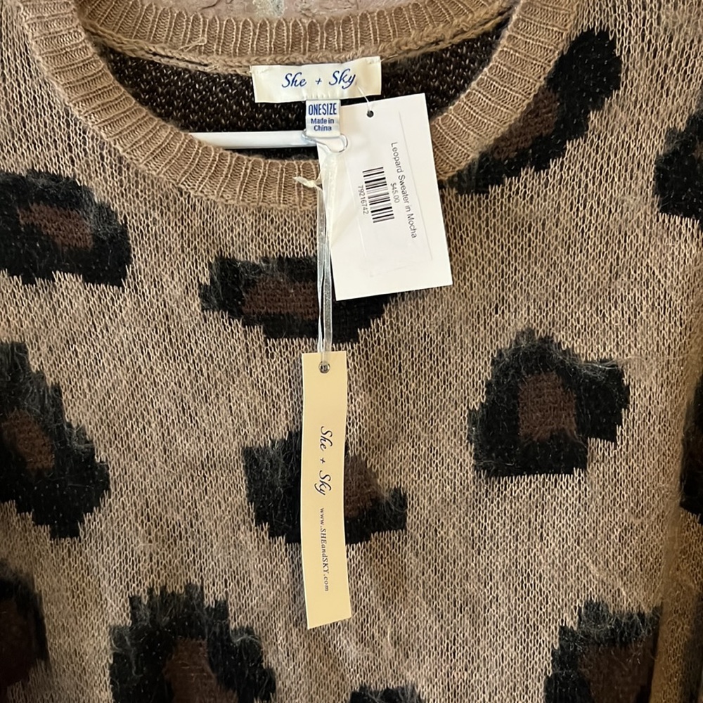 Sweater - Picture 3 of 3